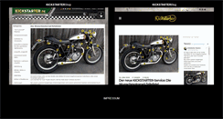 Desktop Screenshot of kickstarter.de