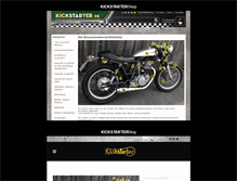 Tablet Screenshot of kickstarter.de